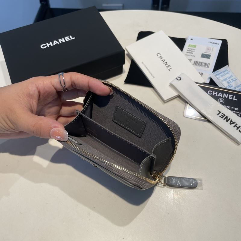 Chanel Wallet Purse